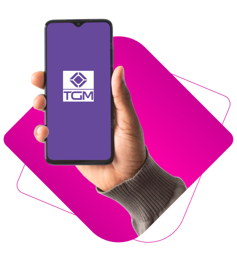 tgm panel YEMEN logo global market